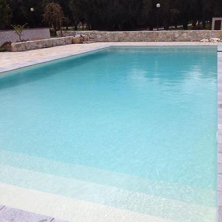 La Carcara Vila Otranto Exterior foto