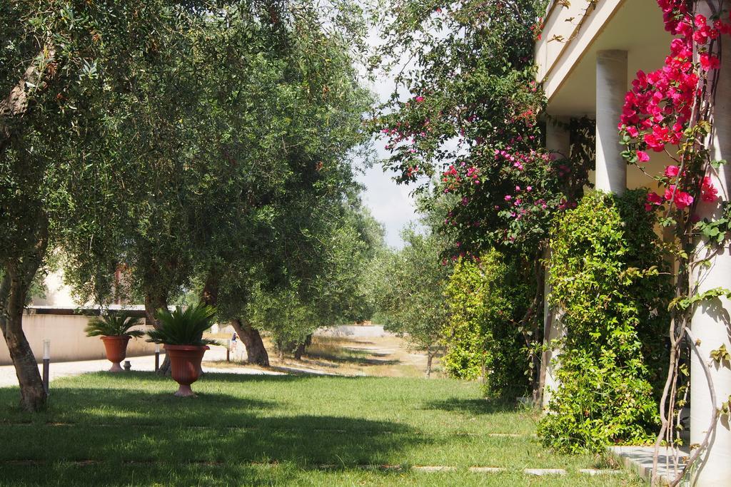 La Carcara Vila Otranto Exterior foto