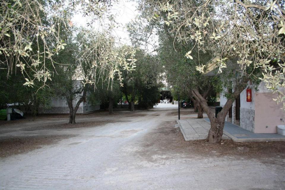 La Carcara Vila Otranto Exterior foto