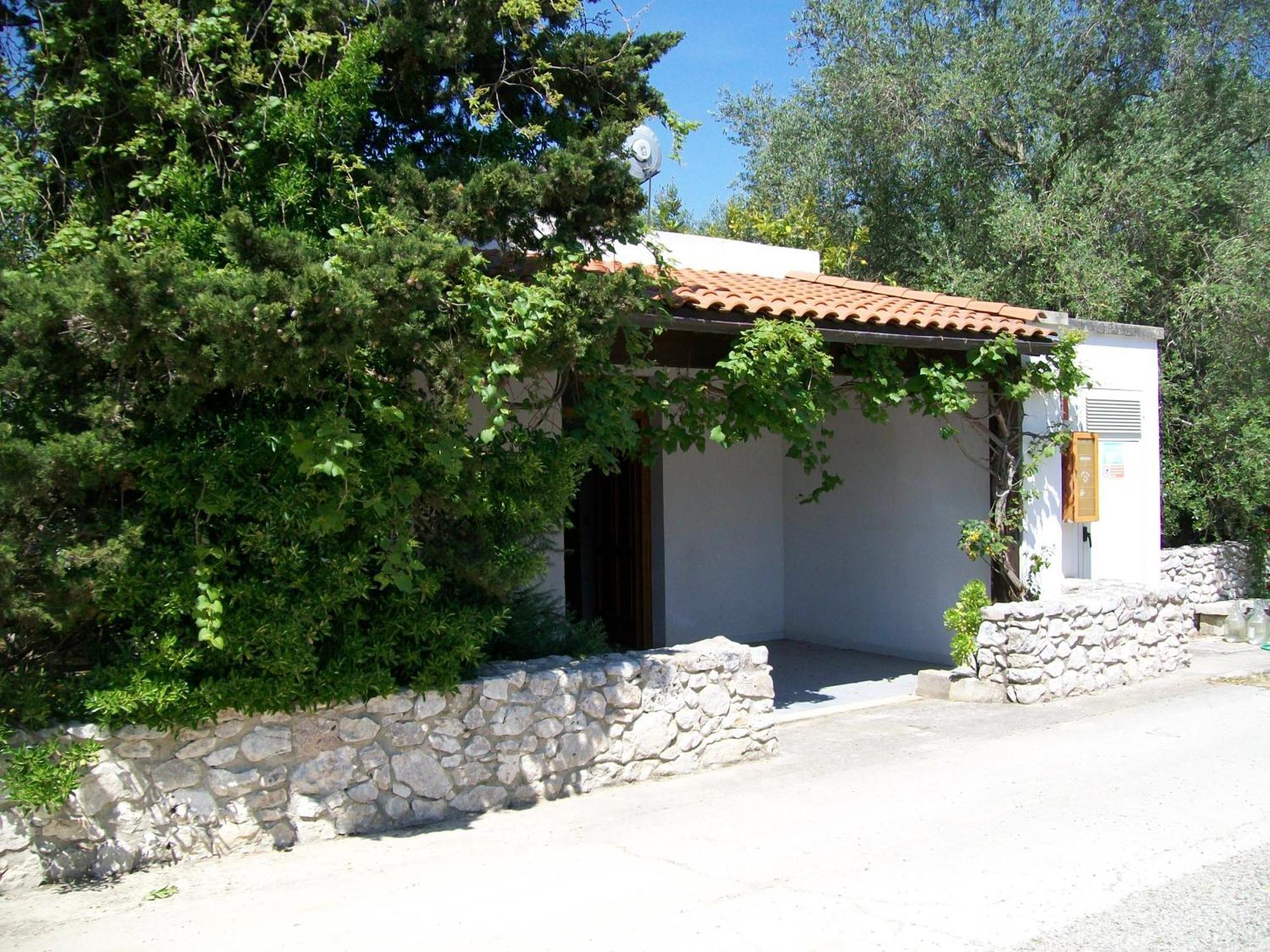 La Carcara Vila Otranto Exterior foto