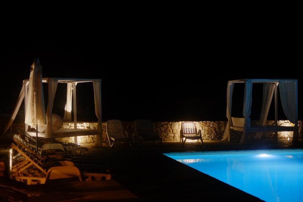 La Carcara Vila Otranto Exterior foto